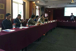 劍平西南辦首屆動(dòng)平衡機(jī)重慶客戶見面會(huì)圓滿結(jié)束