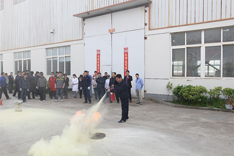 全員參與，安全在心