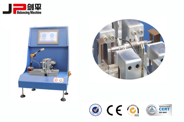 機床主軸動平衡機