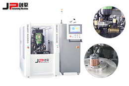 劍平制動(dòng)盤全自動(dòng)平衡機(jī)，讓汽車制動(dòng)更平穩(wěn)