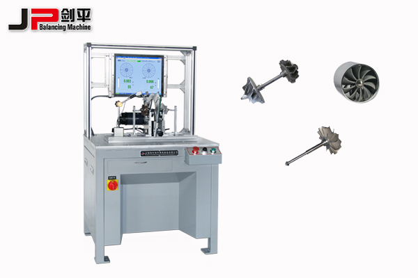 劍平全自動平衡機(jī)即將亮相第十屆“上交會”