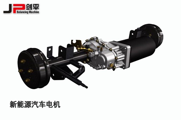 環(huán)保時(shí)代，上海劍平動(dòng)平衡機(jī)與新能源汽車(chē)同發(fā)展