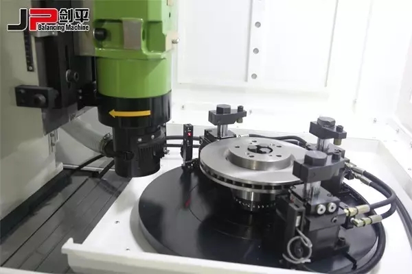 剎車盤全自動平衡機