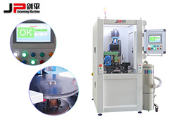 動平衡機(jī)，用科技見證久而彌香