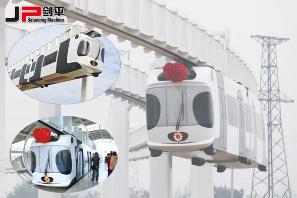 世界首條新能源空鐵成功試跑，新能源電機(jī)強(qiáng)勢崛起