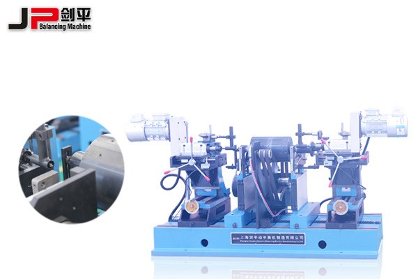 汽車環(huán)保電機平衡機