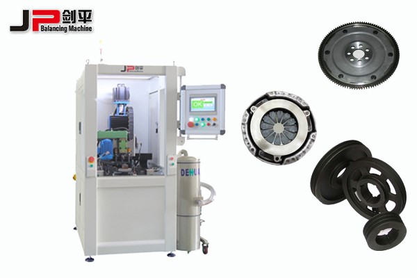 立式鉆孔全自動平衡機(jī)