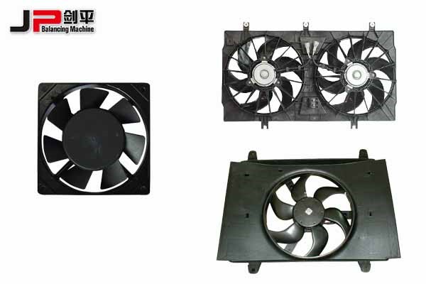 汽車散熱風(fēng)扇平衡機(jī)