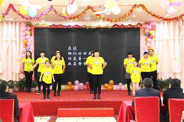 夢想起航，贏戰(zhàn)雞年！2017上海劍平年會火熱上演