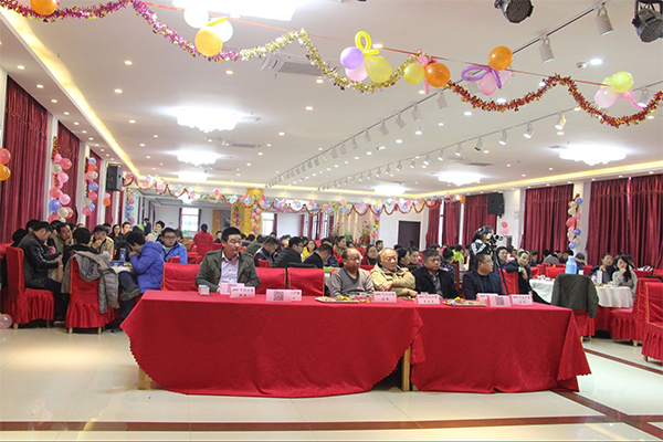 夢想起航，贏戰(zhàn)雞年！2017上海劍平年會火熱上演