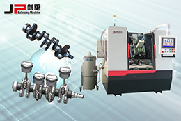 劍平曲軸動平衡機加持，汽車發(fā)動機動力更強勁