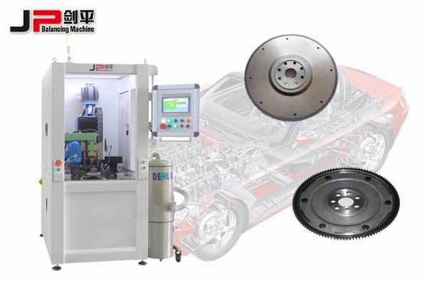 汽車發(fā)動(dòng)機(jī)飛輪動(dòng)平衡機(jī)