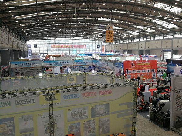 上海劍平亮相【第24屆西部制博會(huì)】，看點(diǎn)十足！