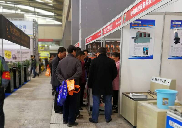 上海劍平亮相【第24屆西部制博會(huì)】，看點(diǎn)十足！