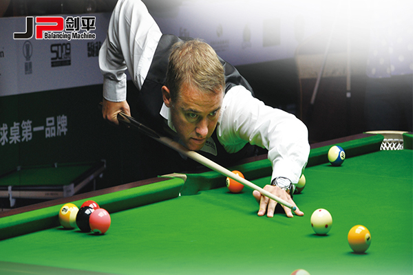 【悅文化】2017上海劍平臺球精英賽，強勢來襲！