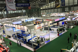 【炫科技】2017深圳機(jī)械展，上海劍平