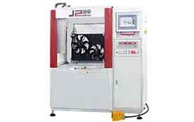 汽車冷凝風扇動平衡機——劍平