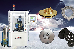 汽配行業(yè)的助手—立式鉆孔全自動平衡機