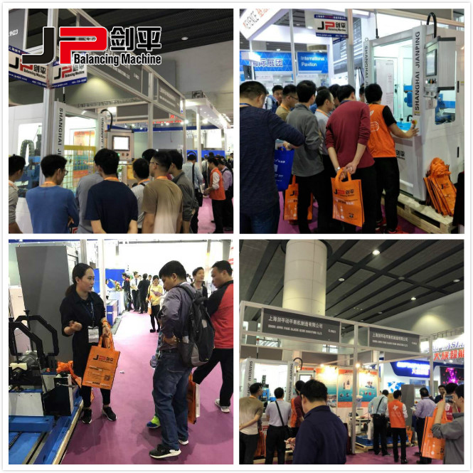 廣州國際金屬加工展圓滿落幕，劍平的優(yōu)質(zhì)服務(wù)永不止步！