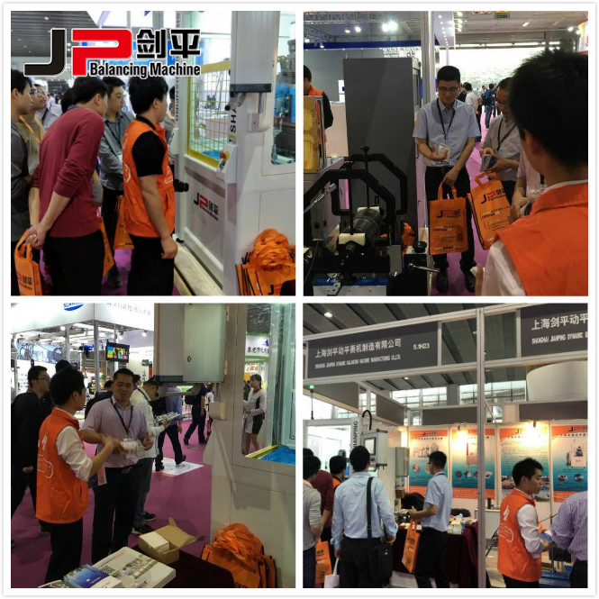 廣州國際金屬加工展圓滿落幕，劍平的優(yōu)質(zhì)服務(wù)永不止步！