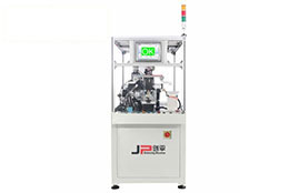 平衡之道，劍平智能研發(fā)轉(zhuǎn)子兩工位全自動(dòng)平衡機(jī)