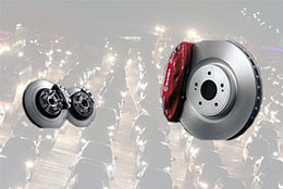 動(dòng)平衡機(jī)與剎車盤緊密相關(guān)