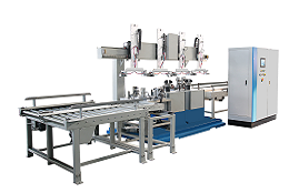 【上海劍平】車輪總成動平衡檢測線，顛覆你對車胎平衡的認(rèn)知