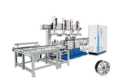 劍平汽車輪轂全自動平衡機 知曉平衡輪轂如些重要！