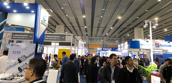 2019年3月10日到12日，在中國(guó)進(jìn)出口商品交易會(huì)展館（廣州），開啟了華南區(qū)最具代表性的金屬加工展會(huì)——2019廣州國(guó)際金屬加工工業(yè)展覽會(huì)。作為動(dòng)平衡檢測(cè)行業(yè)內(nèi)經(jīng)驗(yàn)豐富的品牌企業(yè)，上海劍平參與了這場(chǎng)行業(yè)盛會(huì)。