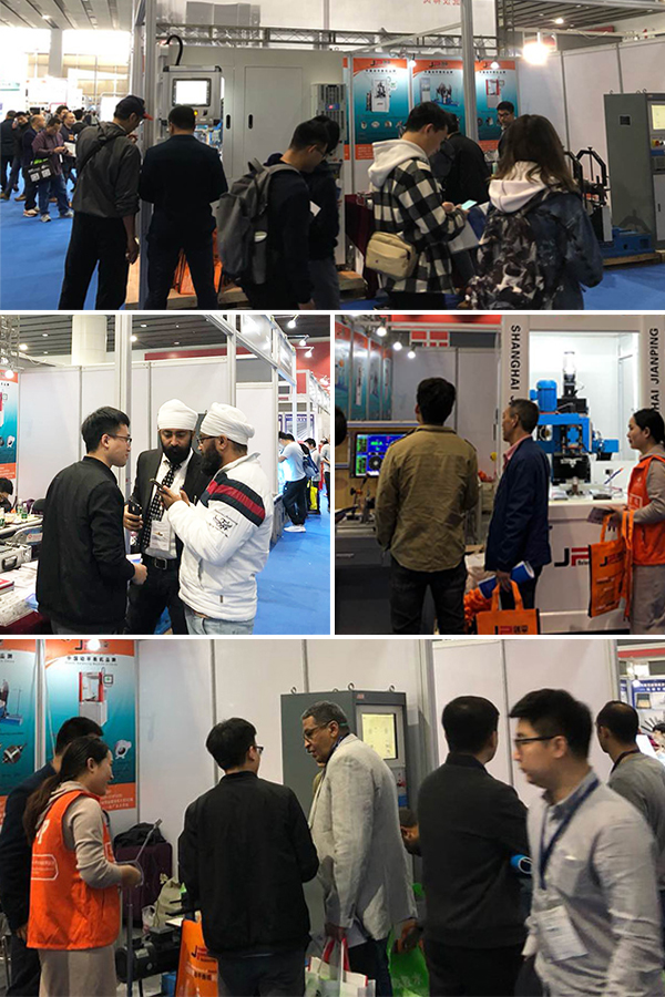 2019年3月10日到12日，在中國(guó)進(jìn)出口商品交易會(huì)展館（廣州），開啟了華南區(qū)最具代表性的金屬加工展會(huì)——2019廣州國(guó)際金屬加工工業(yè)展覽會(huì)。作為動(dòng)平衡檢測(cè)行業(yè)內(nèi)經(jīng)驗(yàn)豐富的品牌企業(yè)，上海劍平參與了這場(chǎng)行業(yè)盛會(huì)。