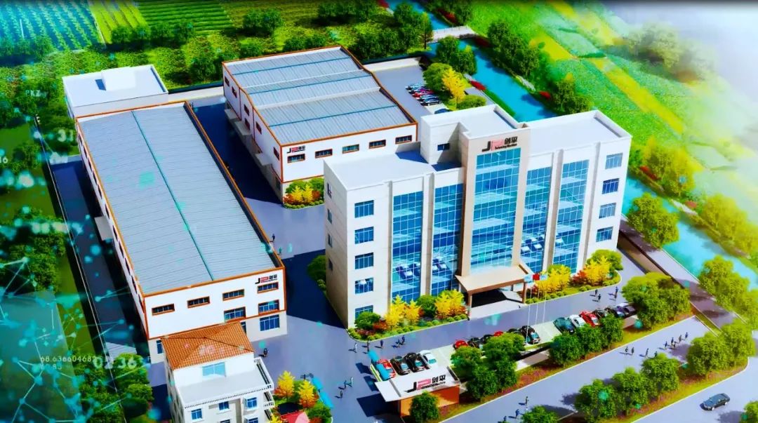 上海劍平動平衡機制造有限公司