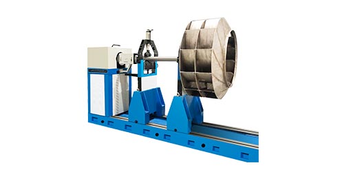 大型離心葉輪動平衡機(jī) 大型離心葉輪動平衡機(jī)