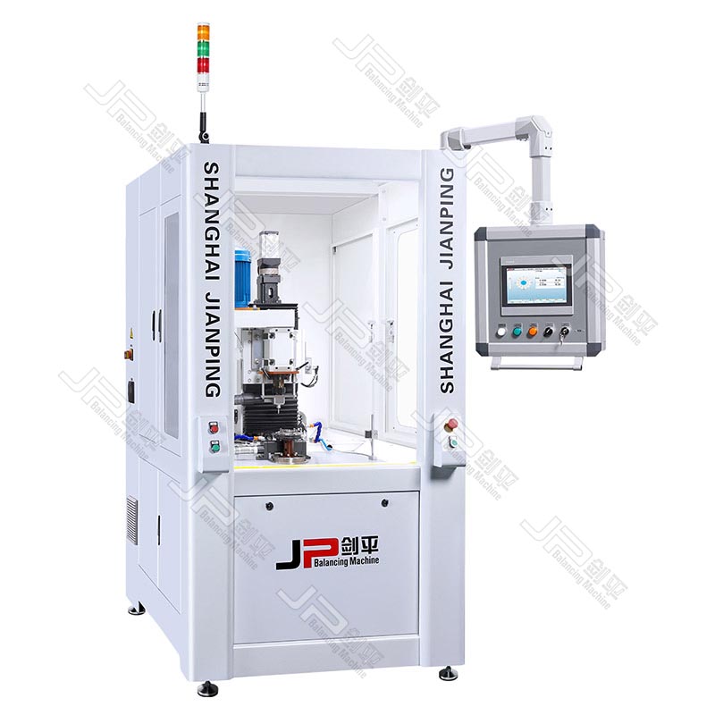 立式鉆孔全自動(dòng)平衡機(jī)