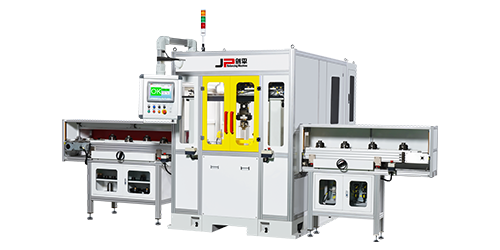 差速器殼雙工位自動(dòng)平衡機(jī) 差速器殼雙工位自動(dòng)平衡機(jī)