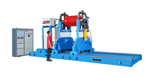 大型造紙機(jī)烘缸平衡機(jī) 大型造紙機(jī)烘缸平衡機(jī)