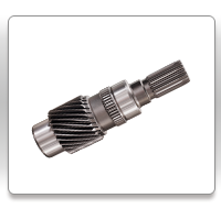 變速箱齒輪軸 變速箱齒輪軸