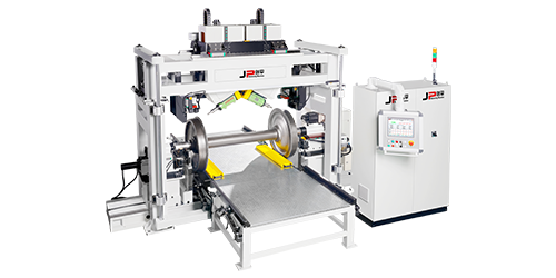 軌道交通輪對全自動平衡機 軌道交通輪對全自動平衡機