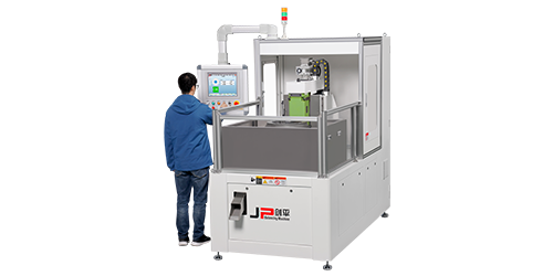 制動(dòng)鼓立式銑削單工位全自動(dòng)平衡機(jī) 制動(dòng)鼓立式銑削單工位全自動(dòng)平衡機(jī)