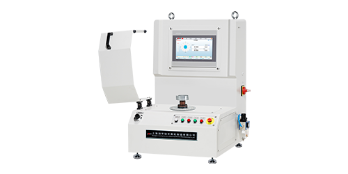 汽車(chē)壓縮機(jī)渦旋盤(pán)平衡機(jī)