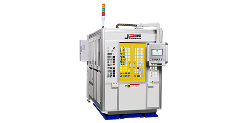 汽車減速器太陽輪沖孔兩工位自動平衡機 汽車減速器太陽輪沖孔兩工位自動平衡機