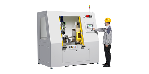 離合器轂橫豎鉆全自動平衡機