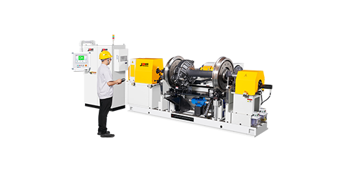 軌道交通輪對自動平衡機(jī) 軌道交通輪對自動平衡機(jī)