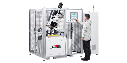 水泵葉輪斜面立式鉆銑全自動平衡機 水泵葉輪斜面立式鉆銑全自動平衡機