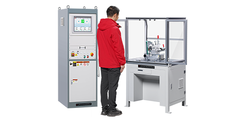 汽車(chē)壓縮機(jī)轉(zhuǎn)子平衡機(jī)