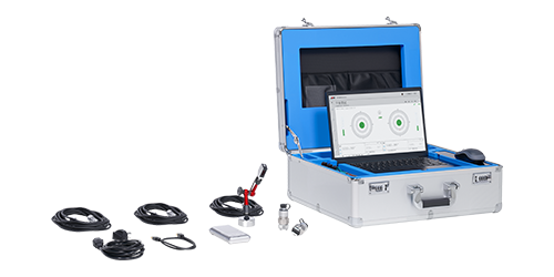 DM-4現(xiàn)場平衡儀