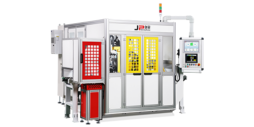 兩工位立式銑削全自動平衡機(jī)