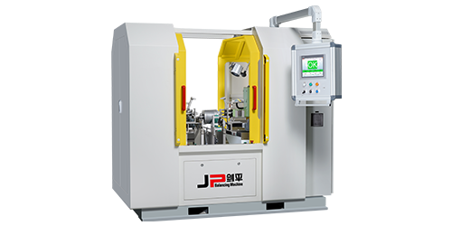 新能源電機(jī)轉(zhuǎn)子全自動平衡機(jī)對接機(jī)械手