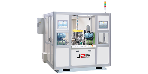 兩工位端面鉆銑全自動平衡機 兩工位端面鉆銑全自動平衡機