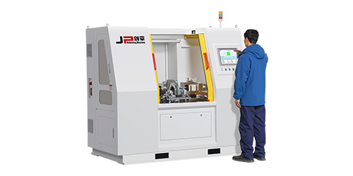 新能源電機(jī)轉(zhuǎn)子全自動平衡機(jī)