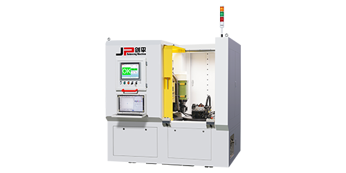 碳陶瓷剎車盤立式銑削全自動(dòng)平衡機(jī)
